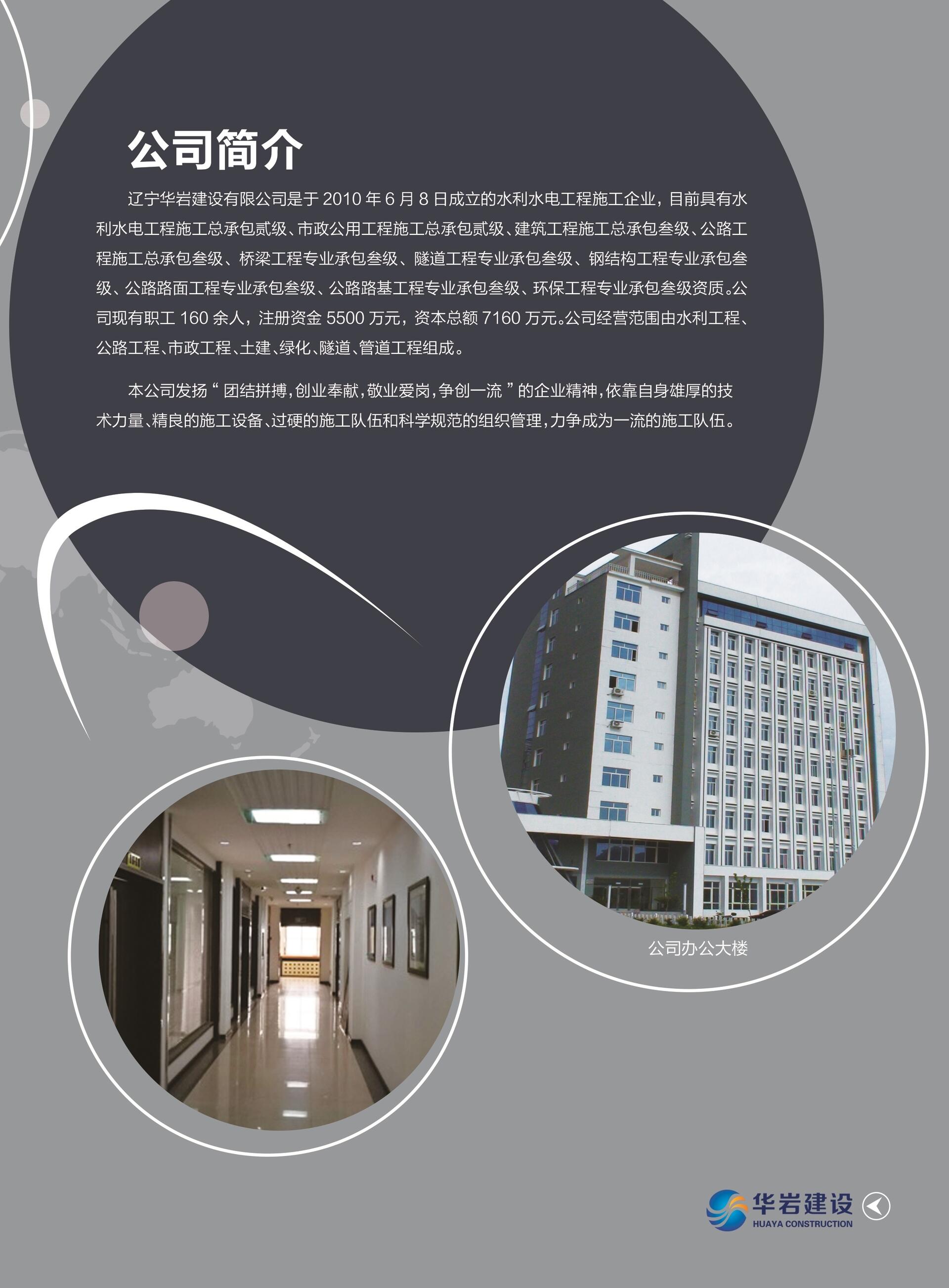 公司内部